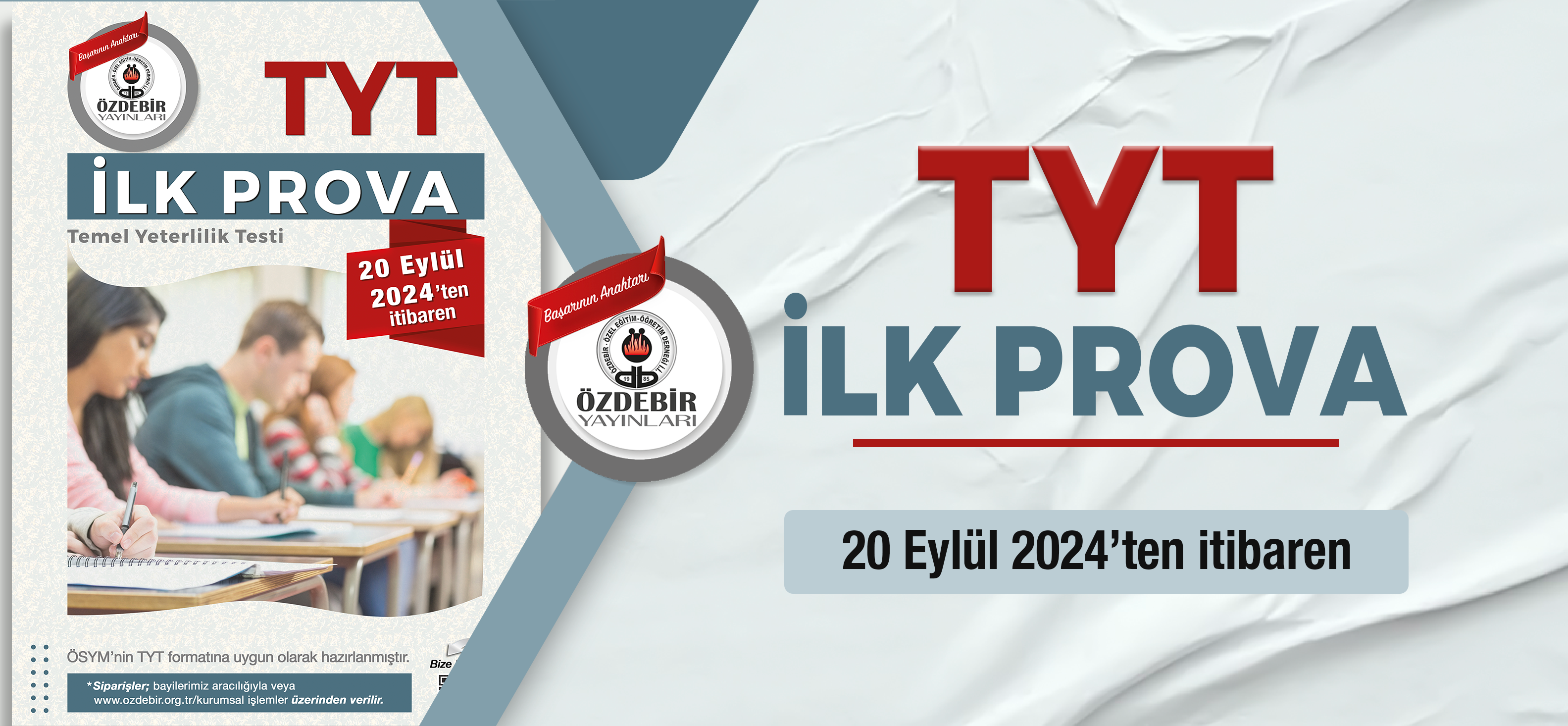 TYT İLK PROVA